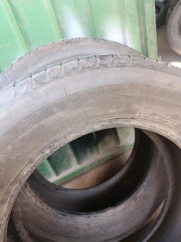 60: Шины 215 / 60 / R 16, Лето, Б/у, Пара, Легковые, Китай, Bridgestone — 2