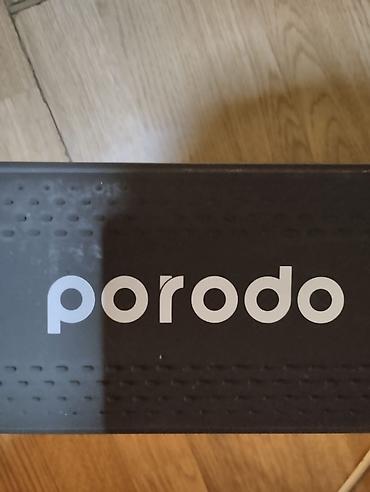 saat samdan: Porodo elektrik skuter Razilaşa bilerik - Brend: Porodo - Rəqəmsal — 3