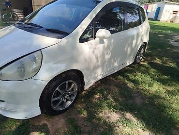 fit 2012: Honda Fit: 2004 г., 1.5 л, Автомат, Бензин, Хэтчбэк — 5