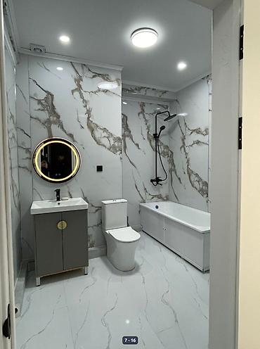 Продажа квартир: 2 комнаты, 55 м², Элитка, 5 этаж, Дизайнерский ремонт — 7