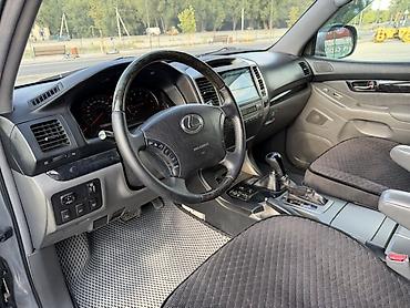 диск на gx470: Lexus GX: 2005 г., 4.7 л, Автомат, Бензин, Внедорожник — 9