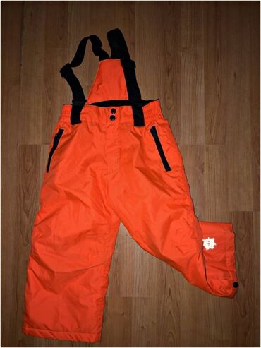 Ski pantalone: Ski pantalone za decu različitih veličina — 12
