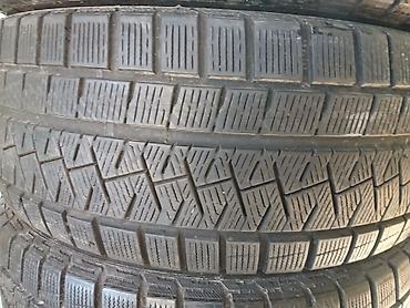 Шины: Шины 205 / 55 / R 16, Зима, Б/у, Комплект, Легковые, Китай, Pirelli — 5
