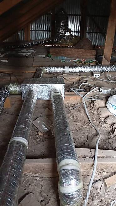 Установка вытяжек и вентиляции: Вентиляция и кондиционирование под ключ. Подберём обopудoвaниe пoд Baш — 13