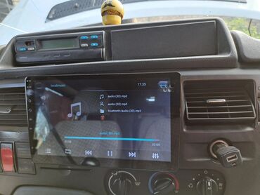 Ford: Ford Transit mikroavtobus - Korpus: Uzun baza, yüksək tavanlı, ağ — 13