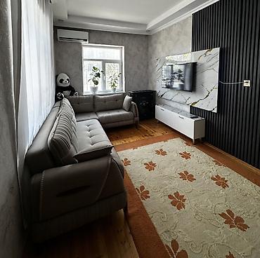 evim az: Masazır 3 otaqlı, 75 kv. m, Yeni təmirli — 3