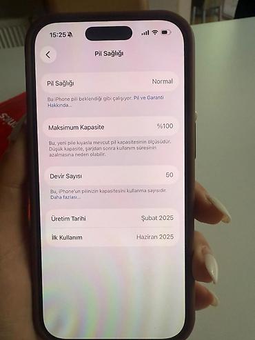 iphone 8 plus irsad electronics: IPhone 16 Pro, 256 GB, Natural Titanium, Barmaq izi, Face ID, Simsiz şarj — 1