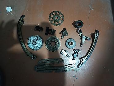 Motor üçün digər detallar: Toyota 2.7, 2.7 l, Benzin, 2007 il, Orijinal, İşlənmiş — 1