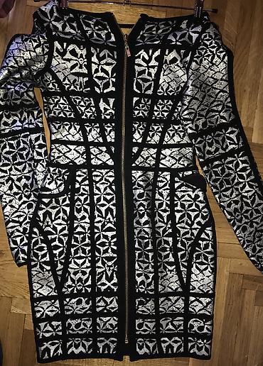 nicolas odeca: Novo! Haljina čvrstog materijalaodgovara s/m — 2
