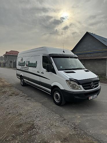 Mercedes-Benz: Mercedes-Benz Спринтер: 2006 г., 2.2 л, Механика, Дизель, Бус — 5