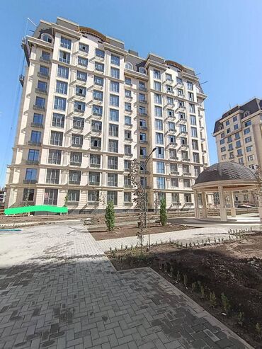 Продажа квартир: 2 комнаты, 76 м², 1 этаж, ПСО (под самоотделку)