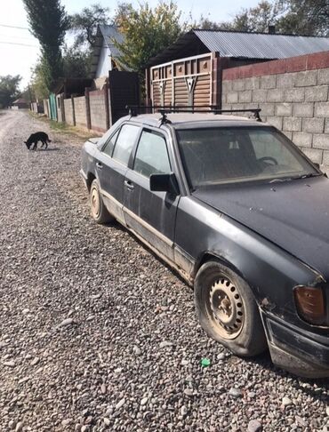 мотоциклы в рассрочку бишкек: Mercedes-Benz W124: 1988 г., 2.5 л, Механика, Дизель, Седан