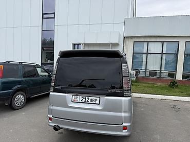 212: Honda Stepwgn: 2002 г., 2 л, Автомат, Газ, Минивэн — 3