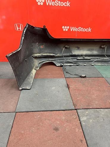 Бампер и комплектующие: Бампер Hyundai, Б/у, Оригинал — 6