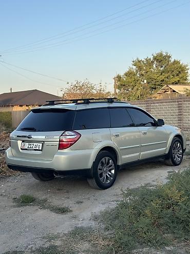 Унаа: Subaru Outback: 2006 г., 3 л, Автомат, Бензин, Универсал — 3