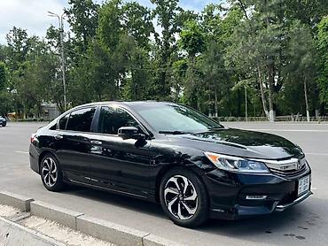 стоп аккорд: Honda Accord: 2017 г., 2.4 л, Автомат, Бензин, Седан — 5