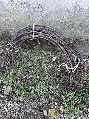 lay lay matras: Məhsul: Metal dirək/qarmaqlı bərkidici çubuqlar dəsti Təsvir: - Güclü — 1