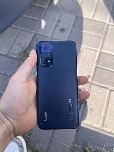 redmi note 11 64: Смартфон Xiaomi Redmi Note 11, черный - Экран: 6.43" AMOLED — 3