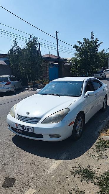 рейка виндом: Toyota Windom: 2004 г., 3 л, Автомат, Бензин, Седан — 1