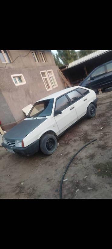 ВАЗ (ЛАДА): ВАЗ (ЛАДА) 2109: 1998 г., 2 л, Механика, Бензин, Хэтчбэк — 27