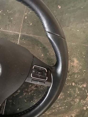 obd passat b5: VOLAN SA KOMANDAMA ZA VOLKSWAGEN GOLF 6, GOLF PLUS, JETTA . OD 2008 — 3