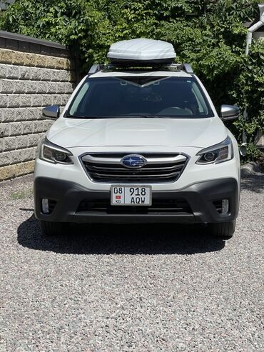 Subaru: SUBARU OUTBACK TOURING 🇺🇸 Год выпуска :2022 рестайлинговый модель