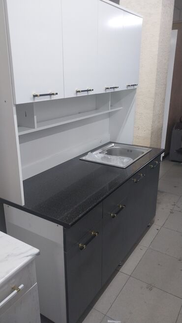 Кухонные гарнитуры: Кухонный гарнитур, Новый, Платная доставка — 26