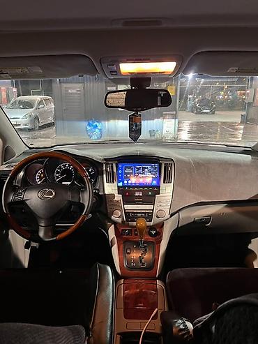 продать катализаторы: Lexus RX: 2004 г., 3.3 л, Автомат, Бензин — 3