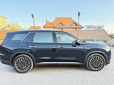 genesis g80: Hyundai Palisade: 2020 г., 2.2 л, Автомат, Дизель, Кроссовер — 5