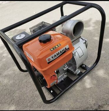 Мотопомпы: Мотопомпа Дизельная, Бесплатная доставка — 5