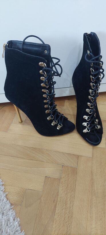 ženska obuca: Ankle boots, 38.5