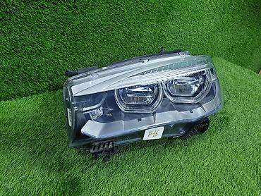 Передние фары: Передняя левая фара BMW 2017 г., Б/у, Оригинал, Германия — 9