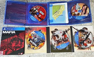 www xbox: Диски для playstation 4/5. Rdr2 - 1500 Gta 5 (есть карта) - 1500 Mafia — 2