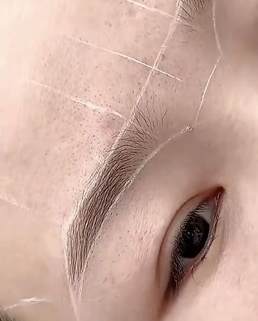 Косметика: Косметический карандаш для лица и доя бровей Colorred Soft Cosmetic — 1
