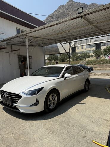 радиатор опель зафира а: Hyundai Sonata: 2019 г., 2 л, Автомат, Газ, Седан