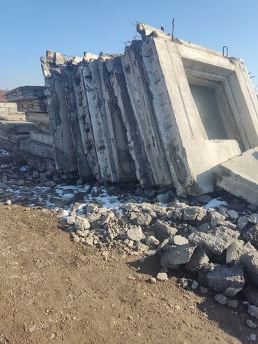 Теплоблок: Стеновые панели от 106 серии керамзитный 0.25 толщина at lalafo.kg Теплоблок: Стеновые панели от 106 серии керамзитный 0.25 толщина