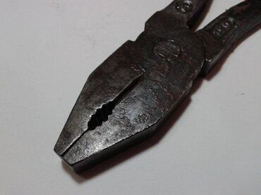 Ostali uređaji: Kombinirke, kombinovana klesta Stara proizvodnja Ukupna duzina 18cm — 6