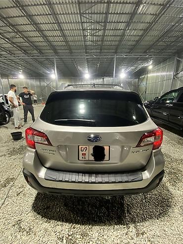 gac aion y: Subaru Outback: 2018 г., 2.5 л, Вариатор, Бензин, Кроссовер — 5
