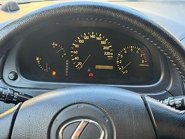 салон марк 2: Lexus RX: 2001 г., 3 л, Автомат, Бензин, Кроссовер — 2