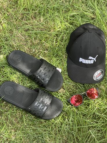 Босоножки, сандалии, шлепанцы: Мужские сандалии, 41, Новый, Самовывоз — 4