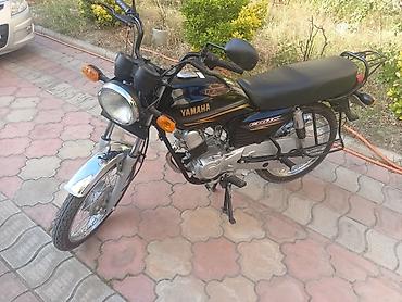 yamaha 49cc: Yamaha - Yamaha CRUX, 110 sm3, 2013 il, 7000 km — 1