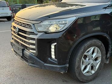 rex: Ssangyong Rexton Sports: 2021 г. — 8