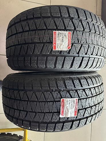 maxxis 315: Шины 315 / 35 / R 20, Зима, Новый, Комплект, Внедорожные (АТ/МТ), Япония, Bridgestone — 1