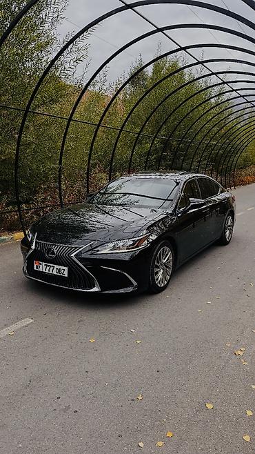 es 350 lexus: Lexus ES: 2019 г., 2.5 л, Вариатор, Гибрид, Седан — 3
