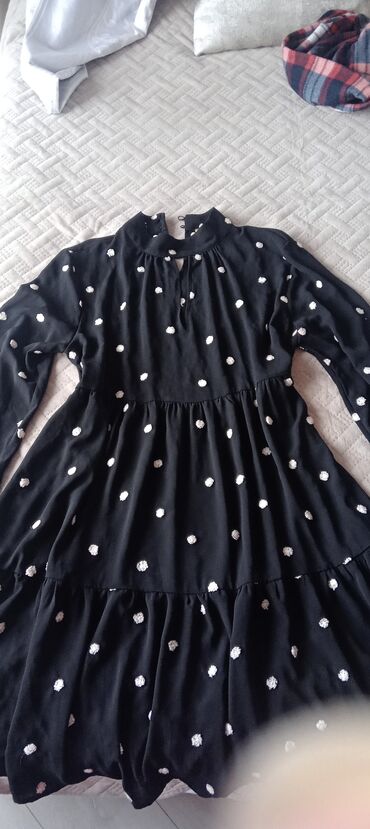 hamile donu: Коктейльное платье, Миди, M (EU 38)