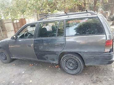 pirus satışı: Opel Astra F Caravan (universal kuzov) - Kuzov: universal, geniş — 3