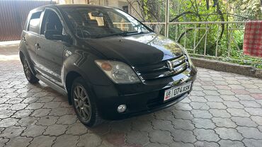 рынок подержанных авто: Toyota ist: 2003 г., 1.3 л, Автоматтык, Бензин, Седан