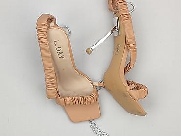 buty lurso: L.Day, Sandały damskie, rozmiar 39 — 1