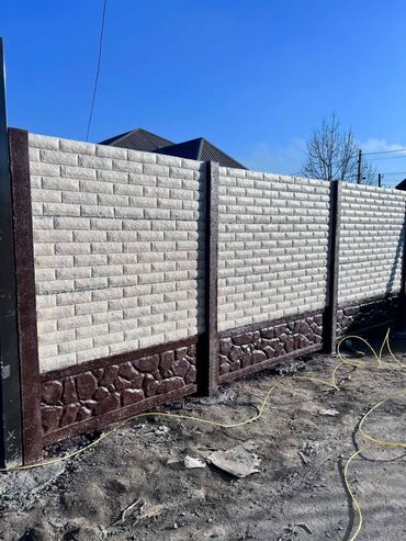 Заборы и ограждения: Заборы и ограждения, Бесплатный выезд, Гарантия, Бесплатная доставка — 21