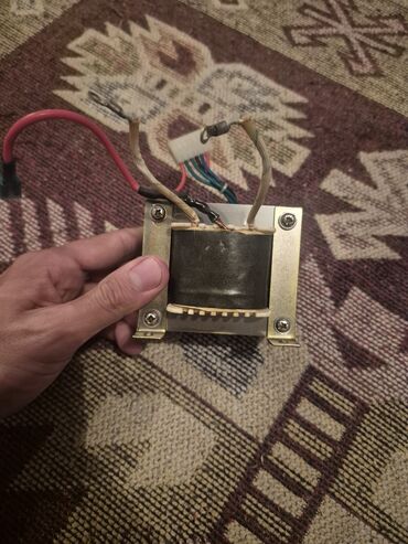 Transformatorlar: TH301S701BOX toroidal olmayan güc transformatoru - Model — 9